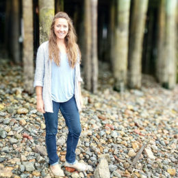 Heather May Charbonneau